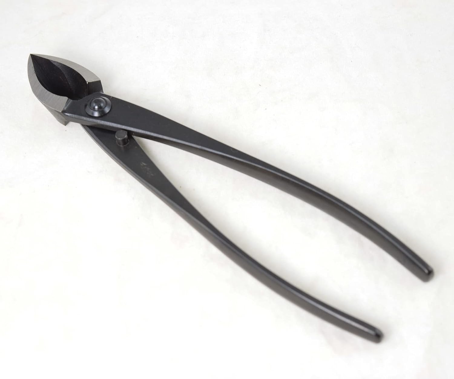 8" Japanese Straightedge Concave Branch Cutter for Bonsai Tree Gardening Tool (C-11)
