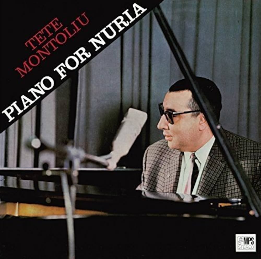 テテ・モントリュー　TETE MONTOLIU ピアノ・フォー・ヌリア　美品 Amazon.co.jp: ピアノ・フォー・ヌリア: ミュージック