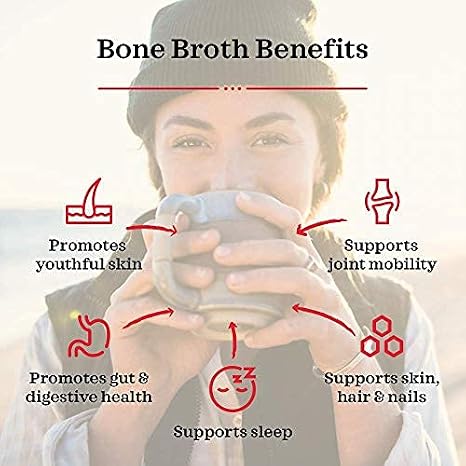 Kettle And Fire Broth Vegetable Cooking 32 OZ