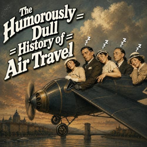 Air Travel | Funny History for Sleep