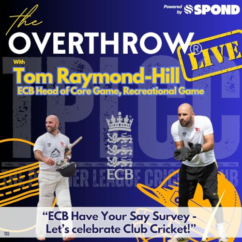 "The Overthrow" from TPLCC with Tom Raymond-Hill of the ECB