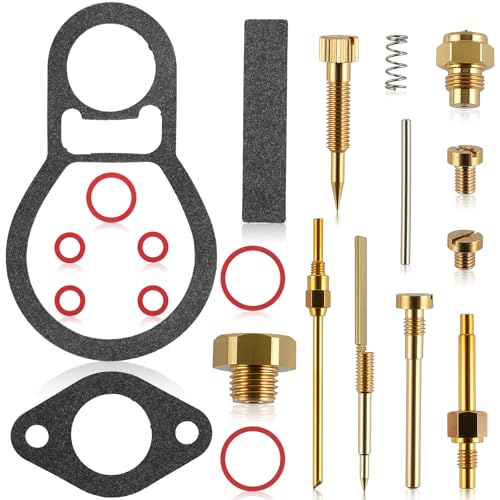 GoaMotors Carburetor Gasket Kit for Ford Model A (1926-1932)
