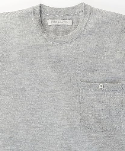 Outerknown Men's Palisades Pocket Crew2