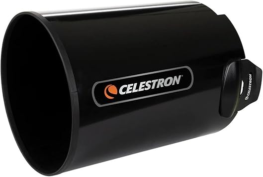 Celestron Dew Shield with Cover Cap Fits 8 Schmidt, EdgeHD, RASA