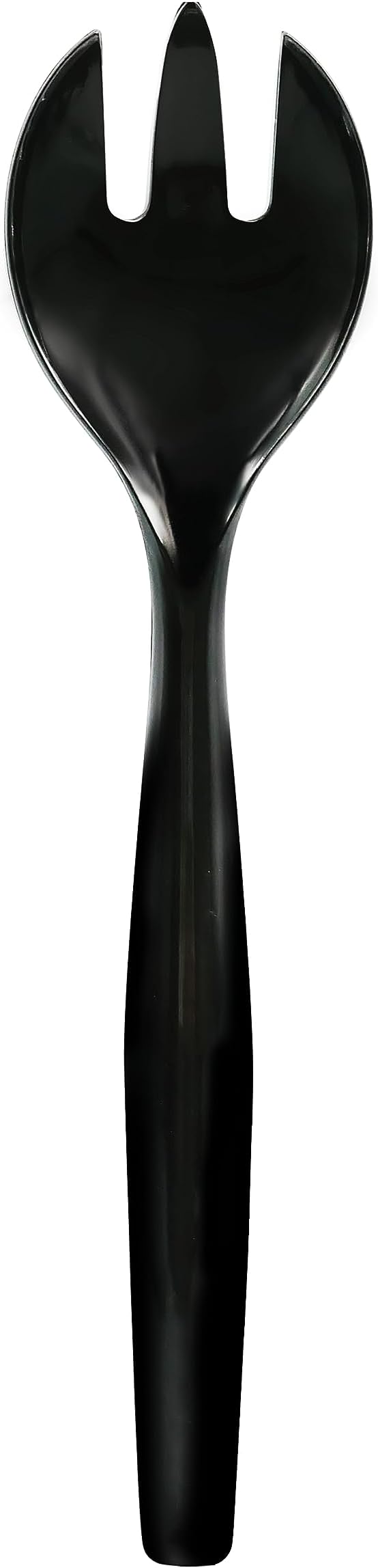 Party EssentialsN565776 Heavy Duty Serving Forks, 10", Black (Pack of 108)