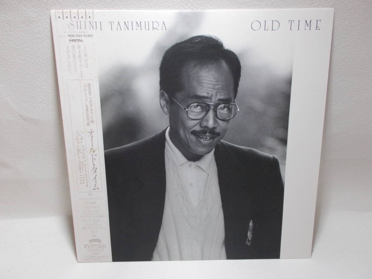 : オールドタイムOLD TIME 谷村新司 Shinji Tanimura 形式