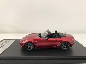 Amazon | ディーラー特注 1/43 マツダ ロードスター ソウル