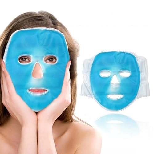 Máscara Térmica Rosto Facial