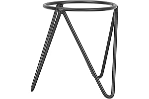 IMIKEYA Gazing Ball Stand