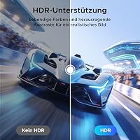 UGREEN 4K@60Hz Displayport auf HDMI Adapter Unidirektional – Ansicht 3