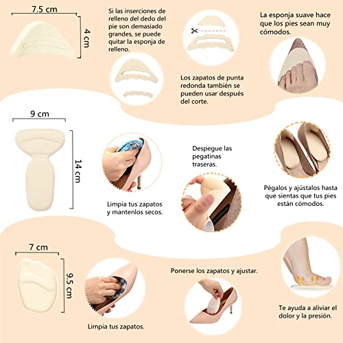 Comparativas de Zapatos tacon menbur Top diez. 5 Imagen adicional