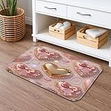 Entretien adapté à la salle de bain : pas de traitement agressif nécessaire, il suffit de le laver à froid, puis de le sécher à basse température pour maintenir sa douceur et sa forme