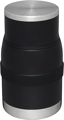 Miniatura 3 de Stanley Adventure Tarro de alimentos para llevar  Termo con aislamiento al vacío  Recipiente de alimentos con tapa roscada de boca ancha