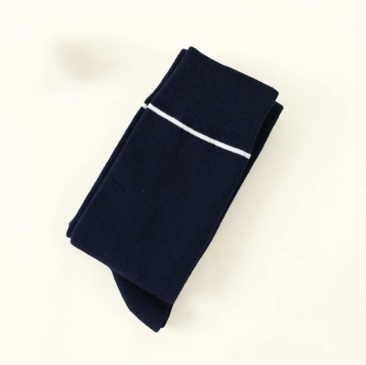 Women's Socks Thigh Socks Over Knee Long Stockings Non-Slip Teenage Students Athltic Leisure Wear High Socks 2 Pairs Cotton Women's Stockings(B)