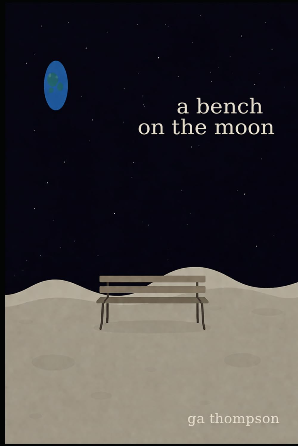 A Bench on the Moon: Silence, Motion, and the Courage to Be Known