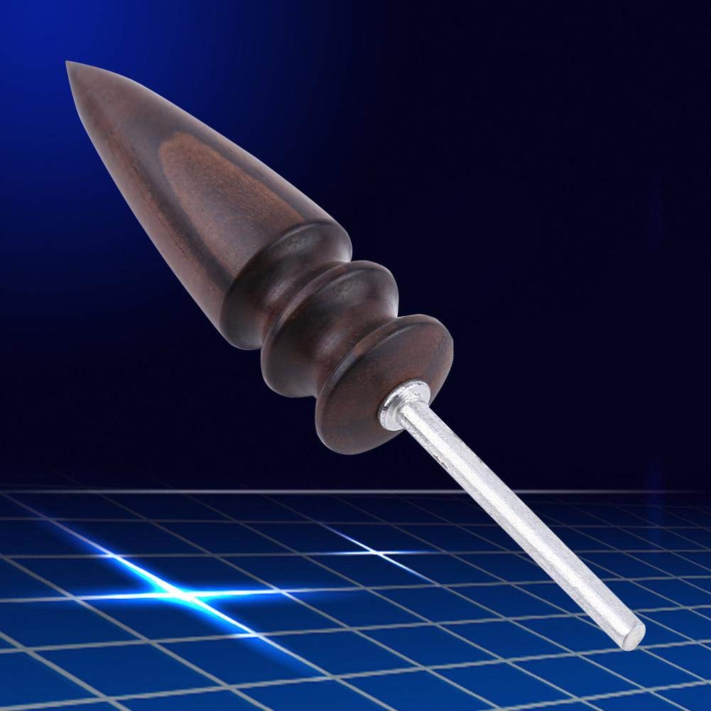 Brunisseur De Cuir, Artisanat Du Bois, Accessoire De Polissage Du Cuir