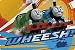 Zak! Designs Placemat with Thomas & Friends Graphics, BPA-free Plastic