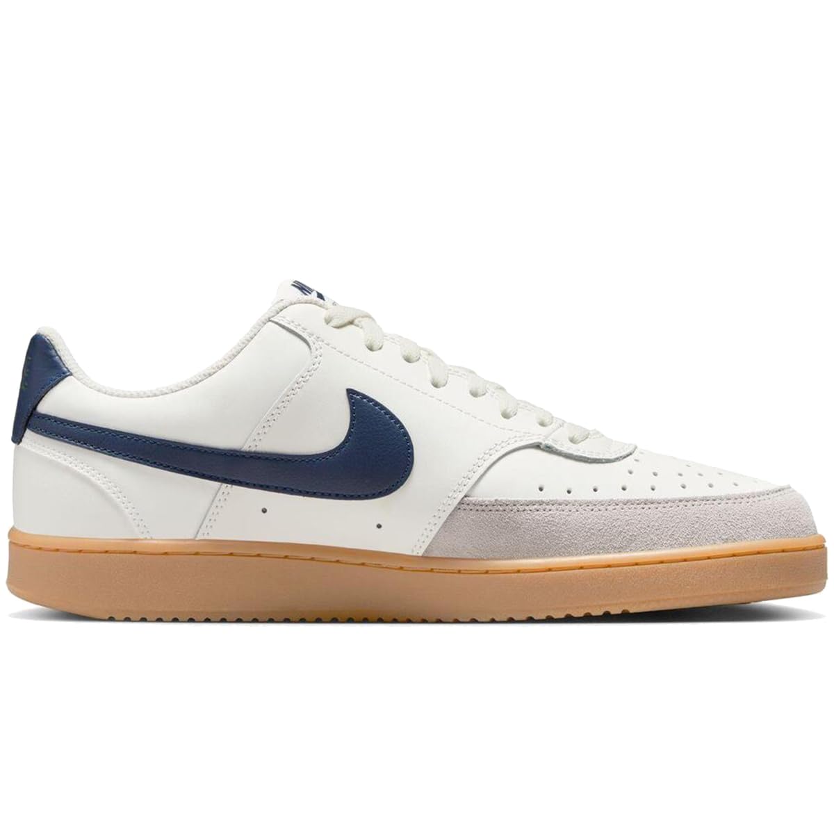 [ナイキ] コート ビジョン LO TRK3 [ COURT VISION LO TRK3] クリーム/グレー/ネイビー HF1068-133 日本国内正規品 51DaGqCY3VL.jpg