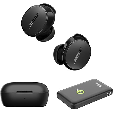 Bose QuietComfort Ultra Wireless Earbuds: Unparalleled Comfort and Sound Quality