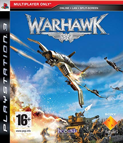  Sony Warhawk, PS3