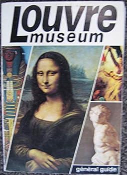 Paperback the louvre museum general guide Book