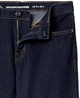 Amazon Essentials Herren Bootcut-Jeans mit gerader Passform - Auslauffarben, Leicht Ausgespült, 34W / 31L – Ansicht 6