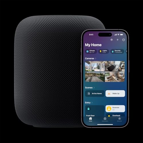 Image of Apple Homepod - White (2nd Generation 2023)