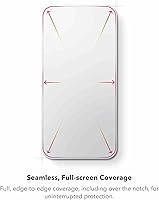 Vista 2 de ZAGG XTR2 Protector de pantalla para iPhone 14 Pro - Vidrio, compatible con Dynamic Island, con nueva tecnología antirreflejo, instalación