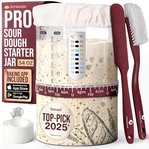 Sourdough Starter Kit