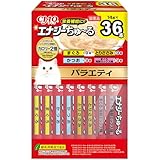チャオ (CIAO) エナジーちゅ~る バラエティ 14g×36本 BOX