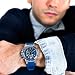 Imagen de Mulco Reloj de hombre Kripton de acero inoxidable con correa de silicona
