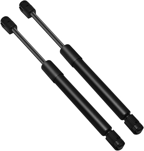 Vista 736 de SCITOO PM1017 - Soportes de elevación de 17.8 pulgadas para Hyundai Santa Fe 2007-2012 trasero izquierdo y derecho Liftgate Shock Struts 2pcs