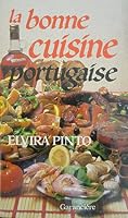 La Bonne cuisine portugaise 2734001195 Book Cover