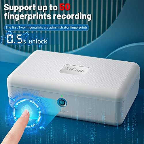Reviews y listado de Cerraduras Biométricas para oficinas más recomendados. 9 Imagen adicional