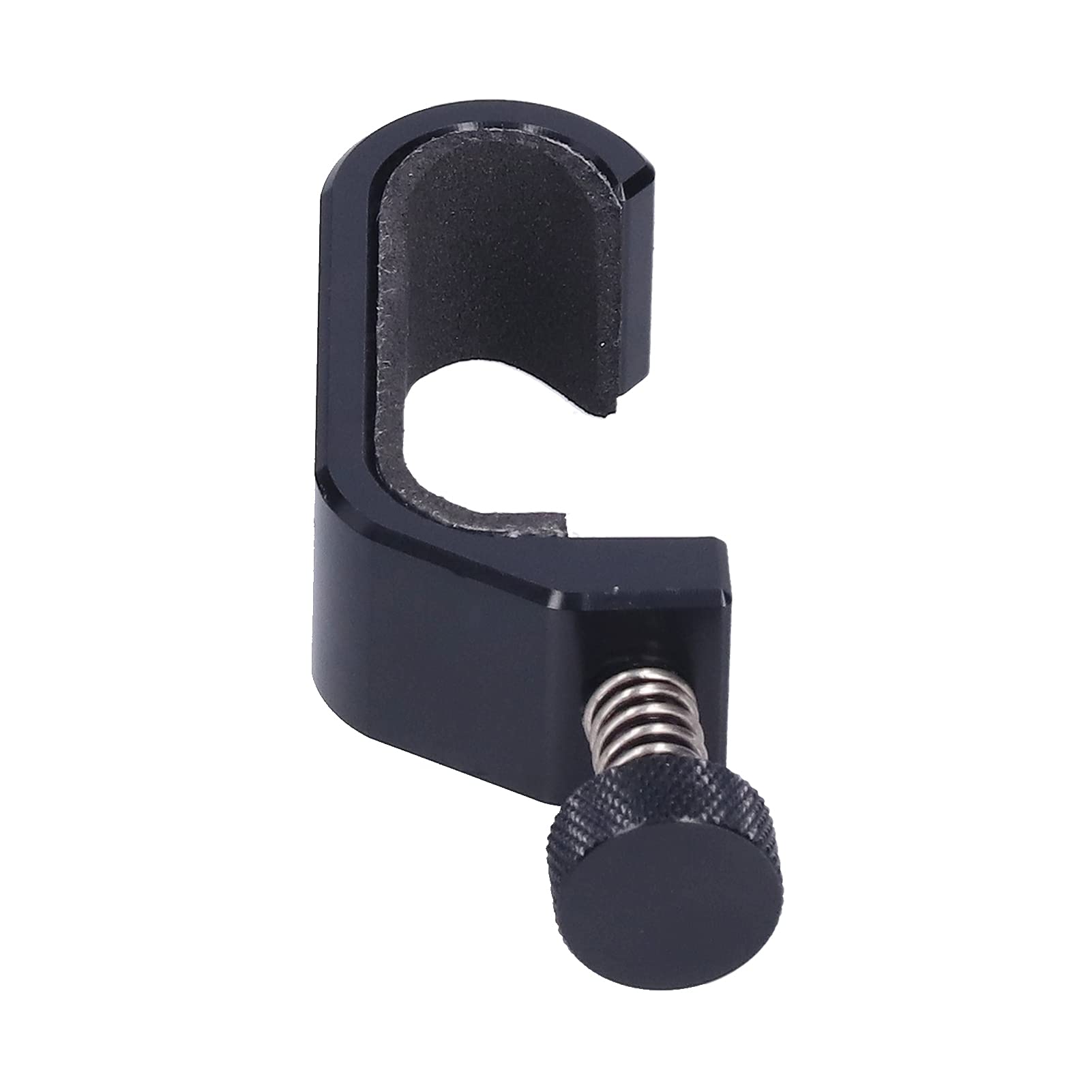 NAK-Sac Cadre Crochet Crotchet Poignées Réglage Métal Moto Pièces Remplacement Pour Vespa Gts Lx