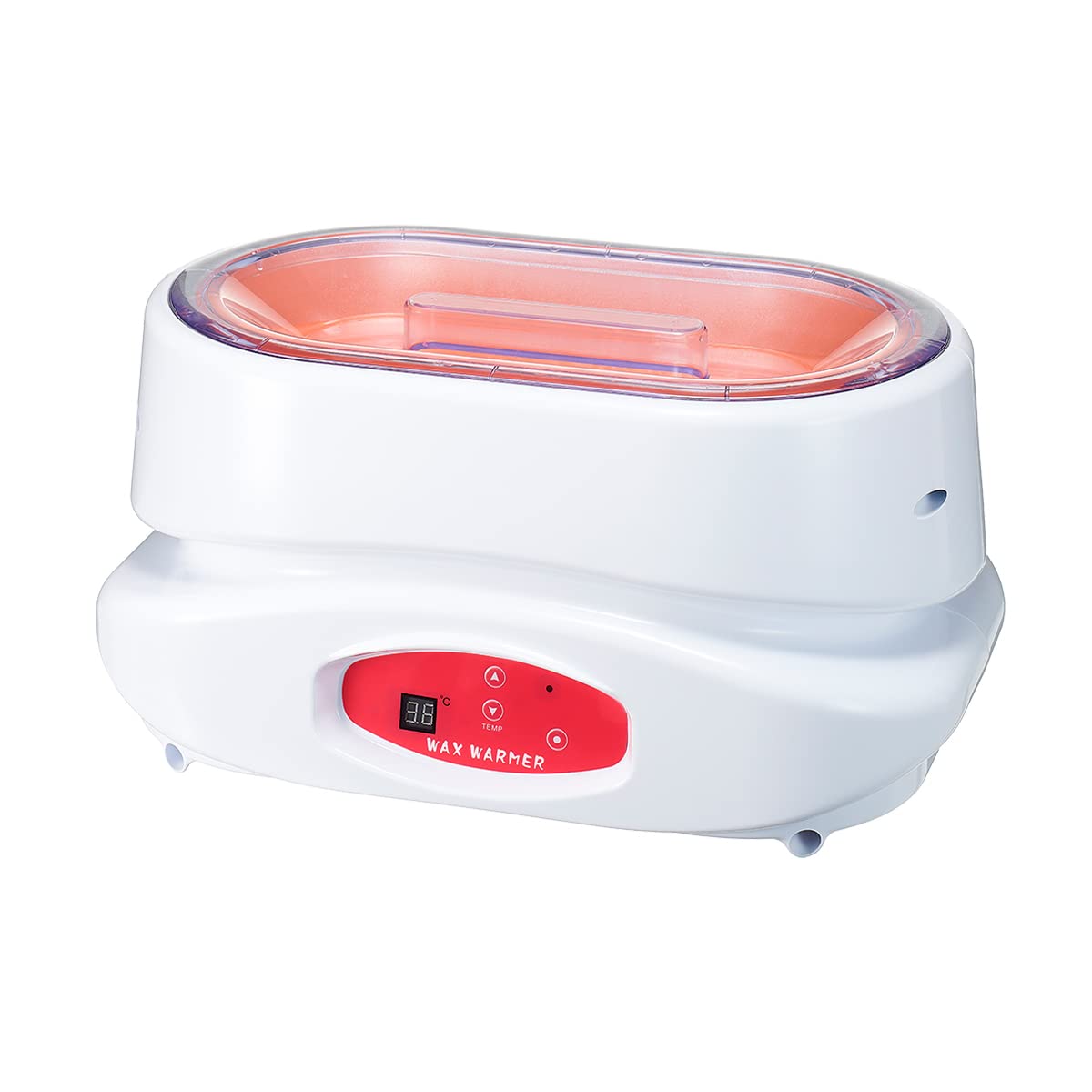 Amazon.co.jp: パラフィンバス器 2.8L パック ワックス 足用 ハンド