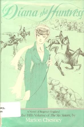 Diana the Huntress book cover