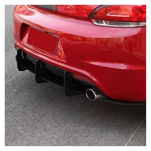 Diffuseur pare-chocs arrière pour VW Scirocco R remplace jupe usée 2008-2016