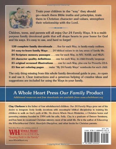 Our 24 Family Ways (2010) - Image 2