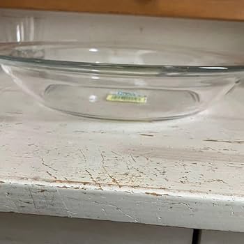 ガラス皿　エメラルド【剥がれあり】 ガラス皿 エメラルド【剥がれあり】