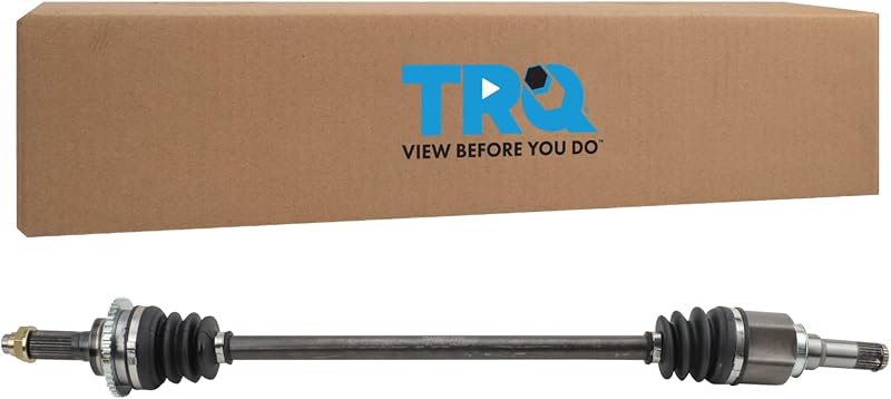 Semieixo homocinético traseiro direito TRQ para Ford Fusion, Lincoln MKZ e Mercury Milan AWD – 1 unidade