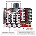 Hosyond PWM DC Motor Speed Controller DC 7-70V 30A 12V 24V 36V 48V with 30 Amp Fuse