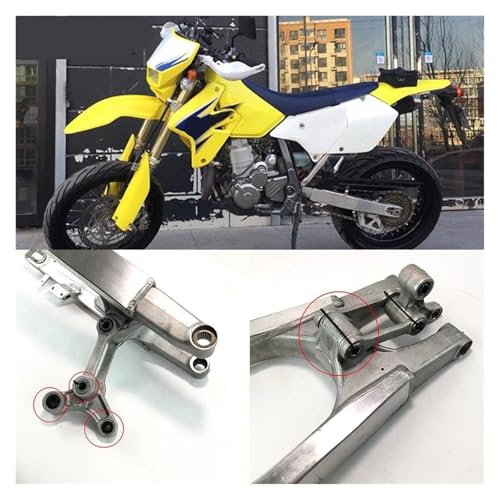 Kit roulements bras oscillant DRZ400 biellette étanche - 3
