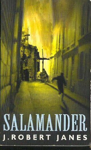Salamander 0752827057 Book Cover