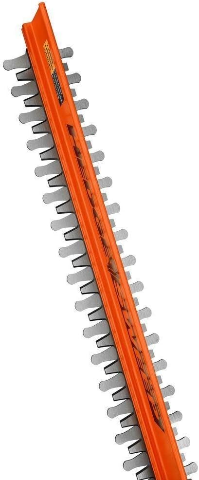 review RYOBI 24 in. 40-Volt Lithium-Ion Cordless Hedge Trimmer with 2 Ah Battery and Charger Included RENEWED