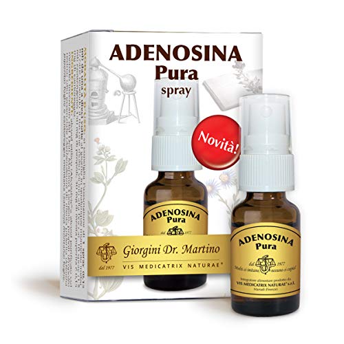 Dr Giorgini Adenosina Pura Spray - 15 ml
