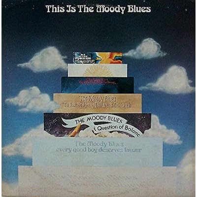 Moody Blues, The - This Is The Moody Blues - Threshold Records - MB 1/2