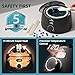 Imagen de Lifestance Black Professional Wax Warmer Kit