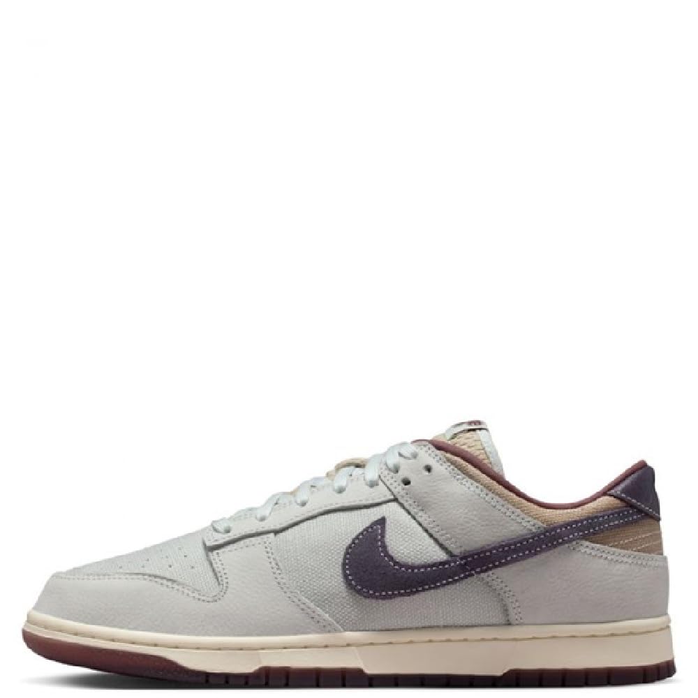 Nike Men's Off-White/Particle Aura Dunk Low ' Particle Aura' Ib6752-100