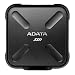 Produktbild ADATA SD700 - 1 TB, externe Solid-State-Drive mit 3D-NAND-Flash, 2.5 Zoll, USB 3.2 Gen.1, IP68 wasserdicht und staubdicht, schwarz